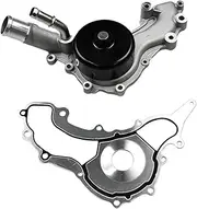 Water Pump Gasket Compatible With Dodge Grand Caravan Journey Chrysler 300 Apply Engine To 2011-2019 3.6L RL184498AI 5184498AJ