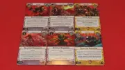 Warhammer Underworlds 6 Alternate Art Cards Limited Edition Upgrade Objective GW