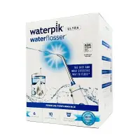 在飛比找樂天市場購物網優惠-美國Waterpik 超潔淨沖牙機 原廠公司貨 二年保固 W