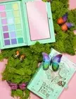 P.Louise ALIGNING MY FUTURE Eyeshadow Palette Book 2 Pages Brand New & Authentic