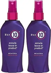it's a 10 Miracle Leave-In product 10 oz (Pack of 2)