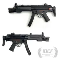 在飛比找露天拍賣優惠-【IDCF】VFC MP5A5 GBB V2 海軍版 戰術槍