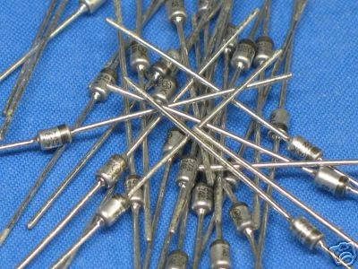 ZENER DIODE 1N4757A*** CROSS TO ECG5089A *** NOS