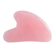 Gua Sha Jade Stone Gua Sha Massage Tool, Guasha Tool for Face and Body