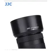 JJC LH-77 Lens Hood for Nikon AF-P NIKKOR 70-300mm f4.5-6.3G ED VR Replces HB-77