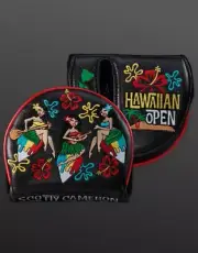 Scotty Cameron Limited Aloha Shave Ice Mid-Round Mallet Putter Headcover