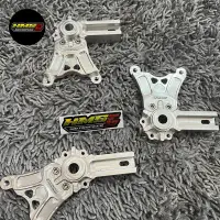 在飛比找蝦皮購物優惠-後 ktc brembo 卡鉗支架支架 ninja rr p