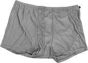 Gearwell Man's EMF Shielding Boxer Brief Silver Fiber Cotton EMF Shielding Underwear Men Radiation Protection Underpants Boxer Briefs Underwear