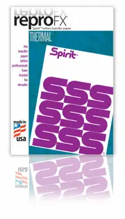 Spirit Master Tattoo Transfer Paper, A4, 100/Box