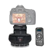 YT1200 Motorized Pan Tilt Head 2- Panoramic Head 360° Rotation T0H9