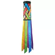 Fiesta Diagonal Weave 40" Windsock
