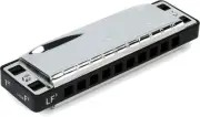 Lee Oskar Major Diatonic Harmonica - Key of Low F#