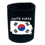 South Korea Country Flag Nationality - Stubby Holder