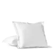 Coyuchi Cloud Soft Sateen Euro Sham