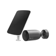 EZVIZ EB3 3MP Outdoor Wireless Security Spot Light Camera Solar Panel Kit AOV