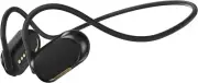 Open-Ear Headphones Bluetooth Earbuds, Running Headphones Noise Cancellation Mic