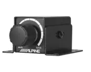 Alpine RUX-KNOB GENUINE Remote Bass Level Control Knob for SA60M *Special order