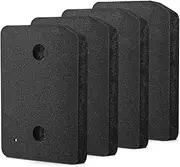 4 PCS Replacement Dryer Filter for 9164761 for Dryer Heat Pump Dryer Filter Mat for Active TDB230WP TCE530WP,Etc