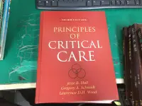 在飛比找露天拍賣優惠-Principles of Critical Care, T