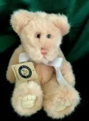 BOYDS PLUSH BEAR - BABY BOYDS - SNOOKIE SNICKLEFRITZ - 10"