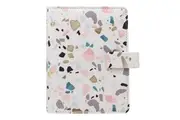 Filofax Architexture Pocket Organiser Planner Notepad Faux Leather Terrazzo