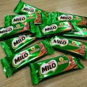 Nestle Milo Choco Candy Bar Chocolate Flavoured Confectionery Snack 6 g.