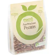 Macro Australian Pecans 250g