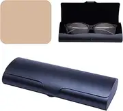 [Philley] Aluminum Ultra-Light Frosted Matte Myopia Eyeglasses Glasses Case