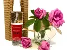 Organic rosewater, purifying facial mist, hydrating, handmade refreshing toner