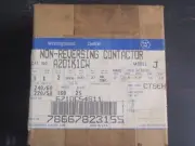 Westinghouse A201K1CW Style 6710C54G11 Nema Size 1 Starter 27A MOTOR CONTROL