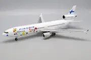 JC Wings XX2295 Finnair McDonnell Douglas MD-11 OH-LGC Diecast 1/200 Jet Model