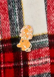 [Valfre] Leo Enamel Pin