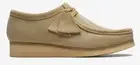 Clarks Wallabee Maple Suede Moccasin Loafer Shoe Men's US sizes 7-15 NEW!!!