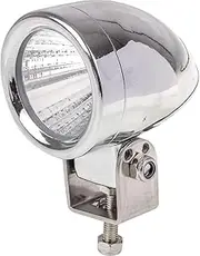 Work Light LED 15W Round Flood Beam 10-30V LLX1501