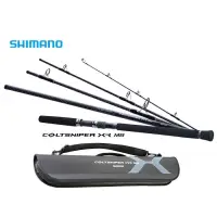 在飛比找蝦皮購物優惠-渥克釣具SHIMANO COLTSNIPER XR MB S