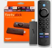 AMAZON Fire TV Stick Media Streamer, NEW
