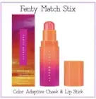 Fenty Match Stix Color Adaptive Cheek + Lip Stick ~STRAWBERRY POP Original RARE