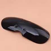 Pexorin Front Fender Mudguard Mud Guard Mudflap Cover Guard, for Triumph, Bonneville Tiger T100 T-100 2001-2016 Thruxton Scrambler 900 Motorcycle Mudguard
