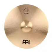 Meinl Cymbals Pure Alloy Medium Ride Cymbal - 20" PA20MR