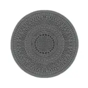 Valentina Mosaic Round Rug