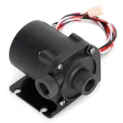 G1/4in Mini Water Pump Computer DC Brushless Water Cooling Pump With Speed Line