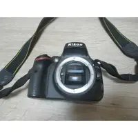 在飛比找蝦皮購物優惠-二手 尼康 Nikon D5100 單眼 數位相機 單機身 