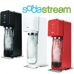 剩下紅色現貨 實體店面 恆隆行鋼瓶交換站 現貨 SODASTREAM SOURCE 氣泡水機