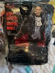 Men's Noble Vampire Costume