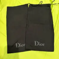 在飛比找蝦皮購物優惠-正品全新CELINE L家防塵袋防塵套Dior 鞋套