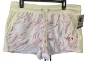 Champion Reverse Weave Womens Shorts Size XL