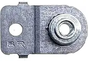 Laptop 2230 2280 M.2 SSD Bracket for DELL for Inspiron 5501 5406 5505 5508 0KYMC9 KYMC9 New