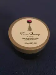 Far Away AVON Perfumed Skin Softener 5 oz