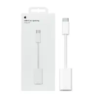 在飛比找蝦皮購物優惠-Apple 原廠 USB-C 對 Lightning 轉接器