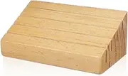 Card Holder Sloped Design Playing Card Display Stand with Nonslip Pads Rustic Finish for Card Games Decks and Tabletop Use for